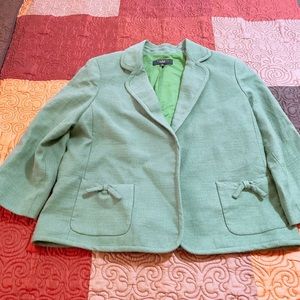 Talbots blazer